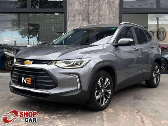 CHEVROLET TRACKER 1.2 TURBO FLEX PREMIER AUTOMÁTICO